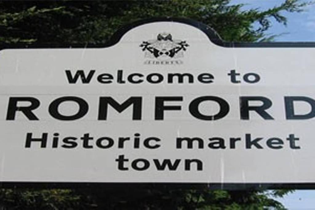 Must See, Quality 1 Bed, Romford, 20 Mins C.London Luaran gambar